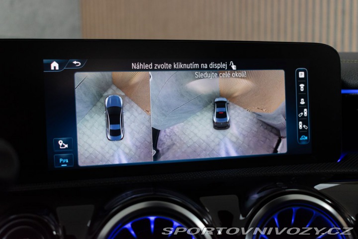 Mercedes-Benz CLA 45S AMG*REZERVACE* 2024