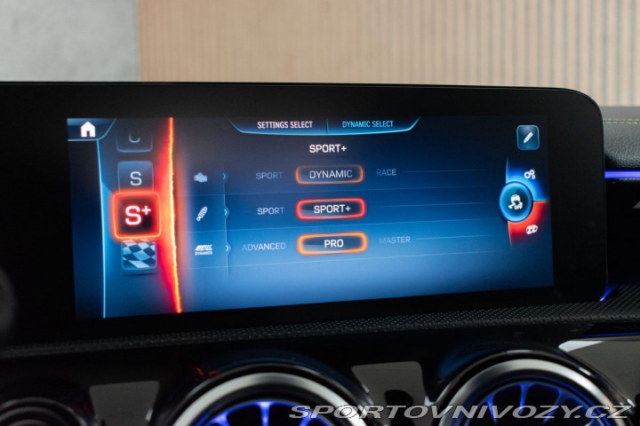 Mercedes-Benz CLA 45S AMG*REZERVACE* 2024