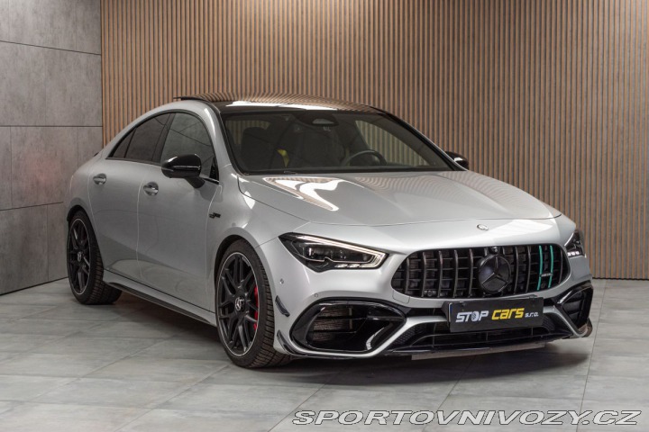 Mercedes-Benz CLA 45S AMG*REZERVACE* 2024