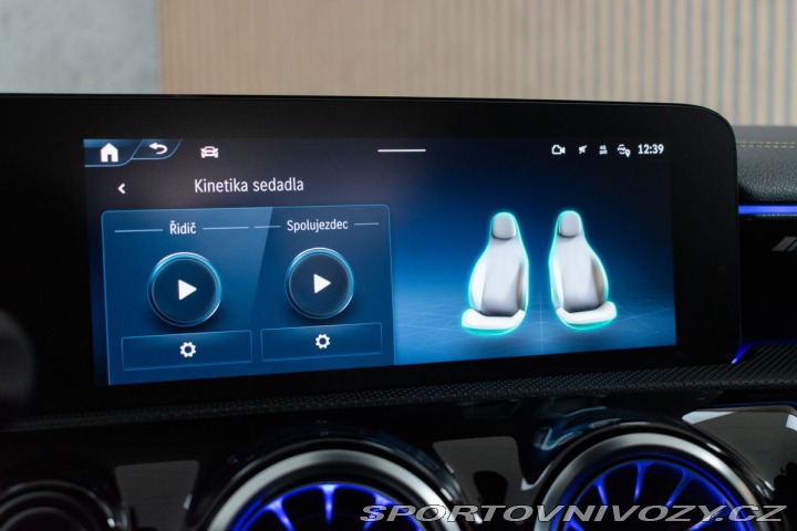 Mercedes-Benz CLA 45S AMG*REZERVACE* 2024