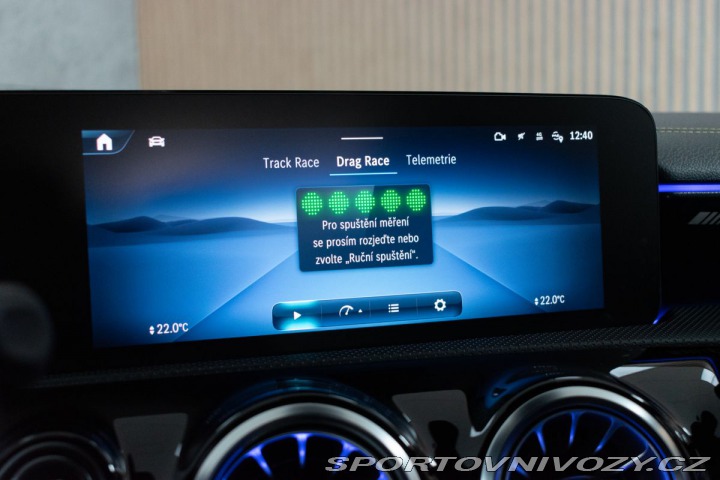 Mercedes-Benz CLA 45S AMG*REZERVACE* 2024