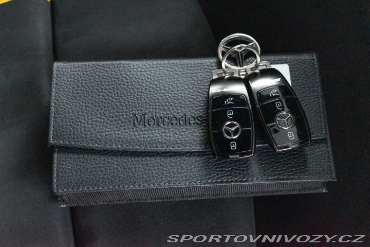 Mercedes-Benz CLA 45S AMG*REZERVACE* 2024