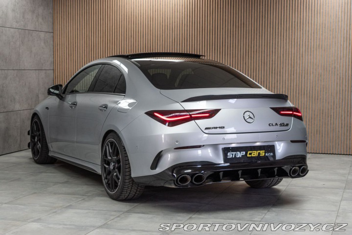 Mercedes-Benz CLA 45S AMG*REZERVACE* 2024