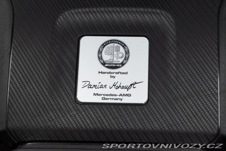 Mercedes-Benz CLA 45S AMG NIGHT 4M+ *ZÁRUKA 2024