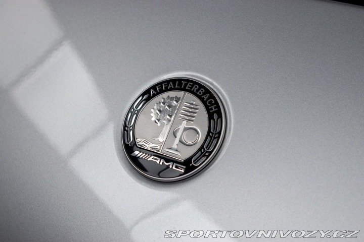 Mercedes-Benz CLA 45S AMG*REZERVACE* 2024