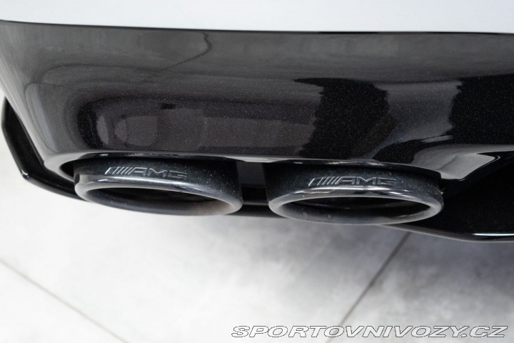 Mercedes-Benz CLA 45S AMG NIGHT 4M+ *ZÁRUKA 2024