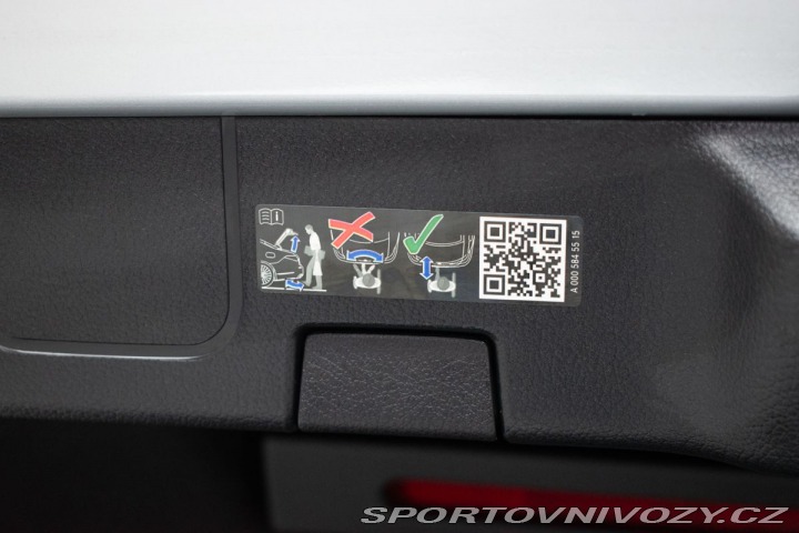 Mercedes-Benz CLA 45S AMG NIGHT 4M+ *ZÁRUKA 2024