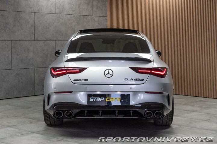 Mercedes-Benz CLA 45S AMG*REZERVACE* 2024