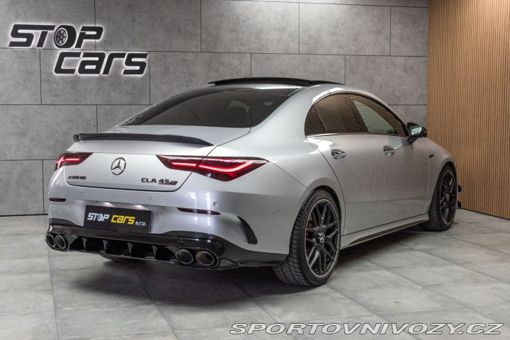 Mercedes-Benz CLA 45S AMG*REZERVACE* 2024