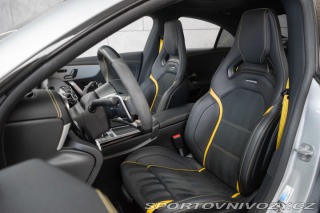 Mercedes-Benz CLA 45S AMG NIGHT 4M+ *ZÁRUKA 2024