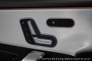 Mercedes-Benz CLA 45S AMG NIGHT 4M+ *ZÁRUKA 2024