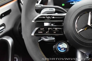 Mercedes-Benz CLA 45S AMG NIGHT 4M+ *ZÁRUKA 2024