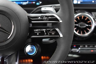 Mercedes-Benz CLA 45S AMG NIGHT 4M+ *ZÁRUKA 2024