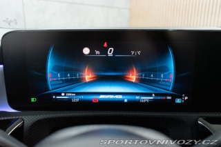 Mercedes-Benz CLA 45S AMG NIGHT 4M+ *ZÁRUKA 2024