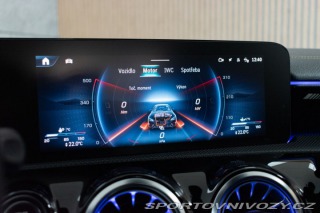 Mercedes-Benz CLA 45S AMG NIGHT 4M+ *ZÁRUKA 2024