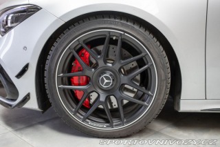 Mercedes-Benz CLA 45S AMG NIGHT 4M+ *ZÁRUKA 2024