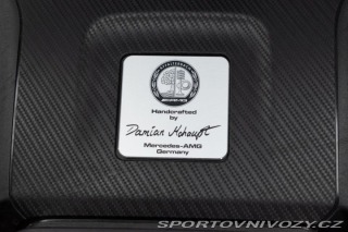 Mercedes-Benz CLA 45S AMG NIGHT 4M+ *ZÁRUKA 2024