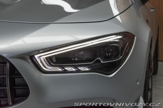 Mercedes-Benz CLA 45S AMG NIGHT 4M+ *ZÁRUKA 2024