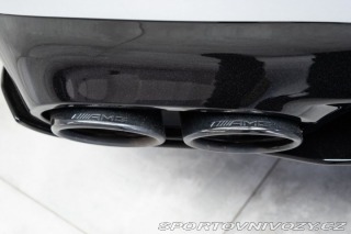 Mercedes-Benz CLA 45S AMG NIGHT 4M+ *ZÁRUKA 2024