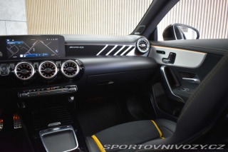 Mercedes-Benz CLA 45S AMG NIGHT 4M+ *ZÁRUKA 2024
