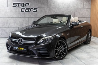Mercedes-Benz C 287kW* C 43 AMG 4MATIC*DP
