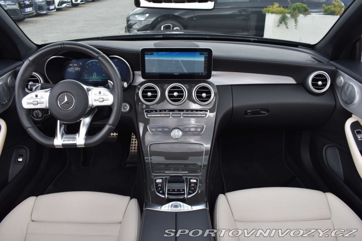 Mercedes-Benz C 287kW* REZERVACE 2020
