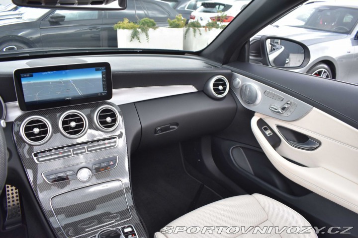 Mercedes-Benz C 287kW* REZERVACE 2020