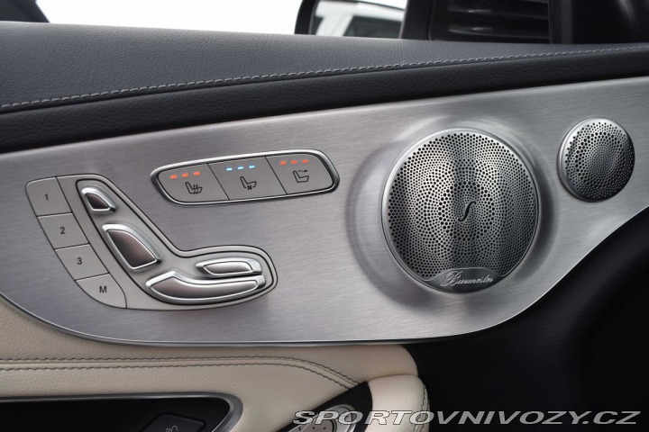 Mercedes-Benz C 287kW* C 43 AMG 4MATIC*DP 2020