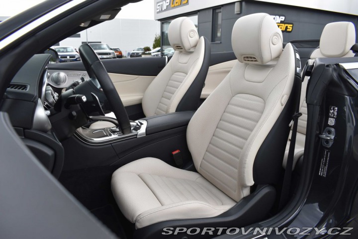 Mercedes-Benz C 287kW* C 43 AMG 4MATIC*DP 2020