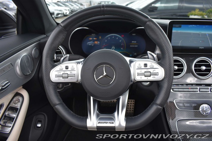 Mercedes-Benz C 287kW* C 43 AMG 4MATIC*DP 2020