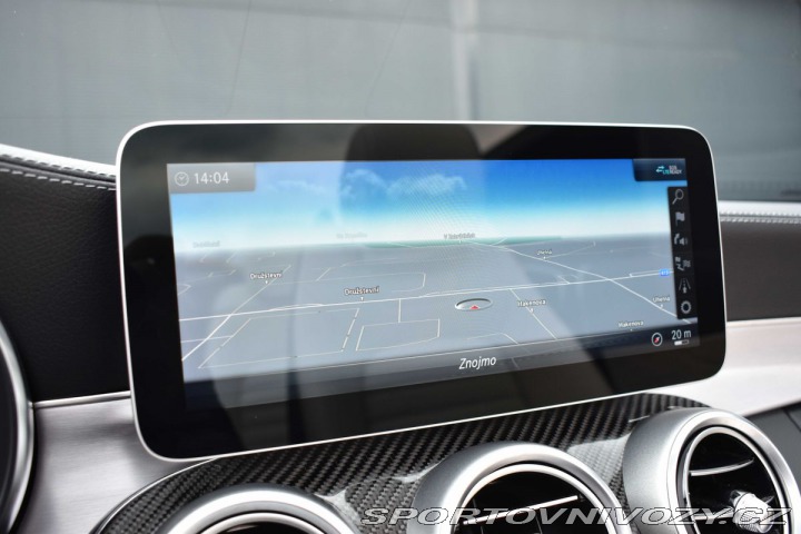 Mercedes-Benz C 287kW* REZERVACE 2020