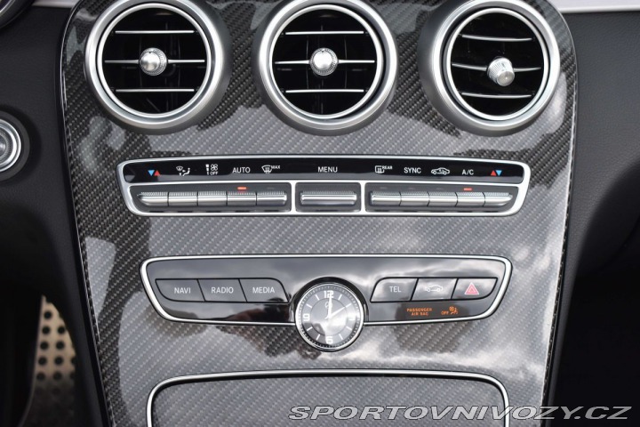 Mercedes-Benz C 287kW* C 43 AMG 4MATIC*DP 2020