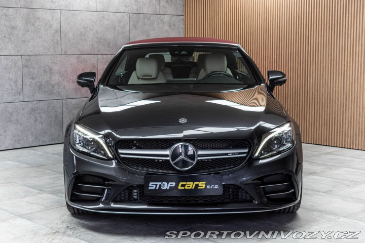Mercedes-Benz C 287kW* C 43 AMG 4MATIC*DP 2020