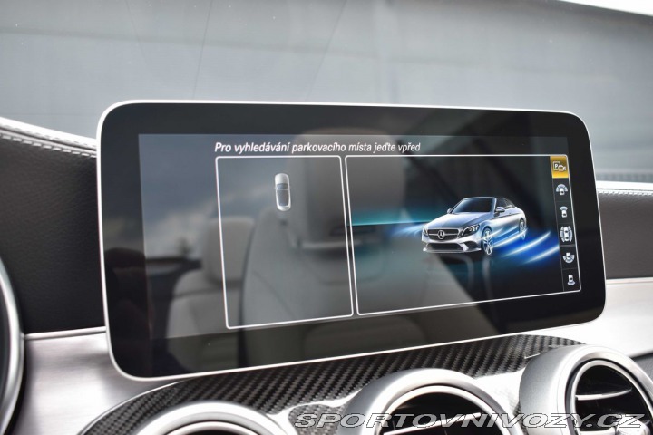 Mercedes-Benz C 287kW* C 43 AMG 4MATIC*DP 2020