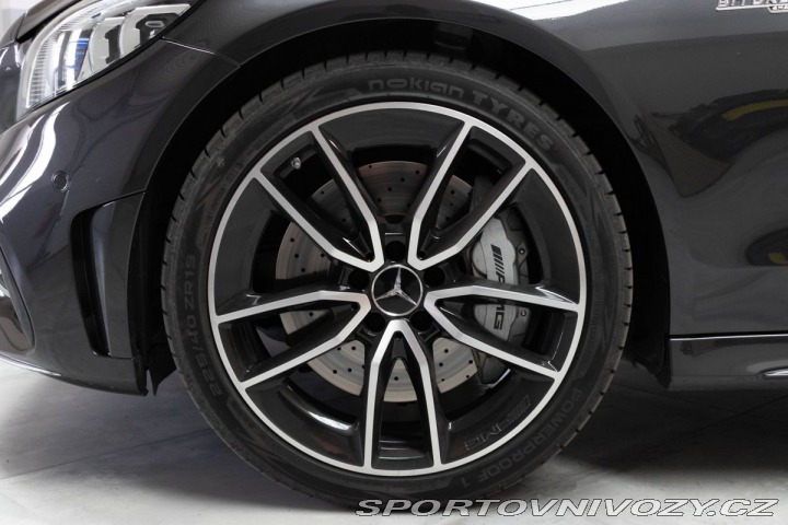 Mercedes-Benz C 287kW* REZERVACE 2020