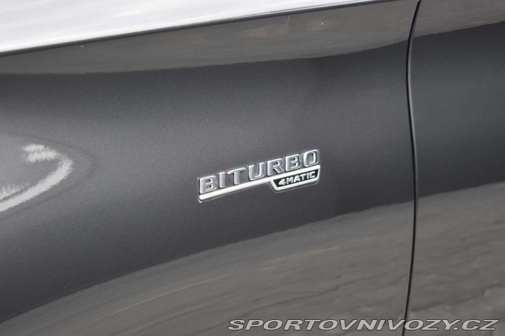 Mercedes-Benz C 287kW* REZERVACE 2020