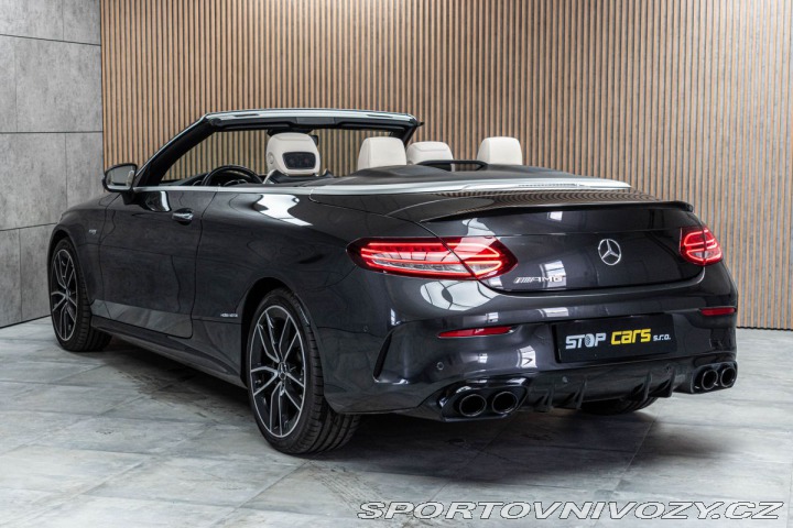 Mercedes-Benz C 287kW* C 43 AMG 4MATIC*DP 2020