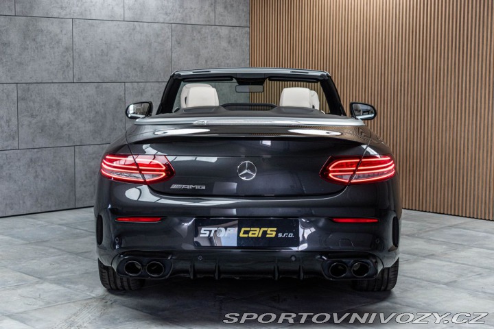 Mercedes-Benz C 287kW* C 43 AMG 4MATIC*DP 2020