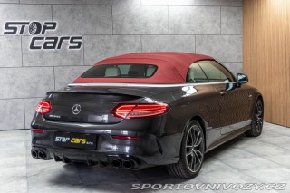 Mercedes-Benz C 287kW* C 43 AMG 4MATIC*DP 2020