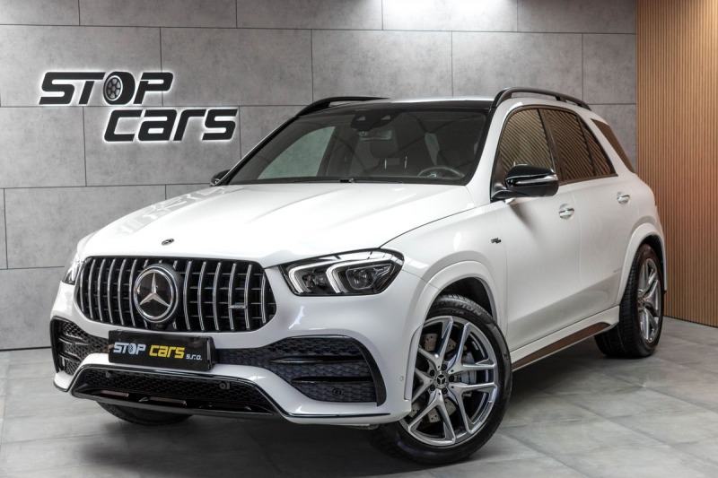Mercedes-Benz Ostatní modely GLE 53 AMG 4M+ AIRMATIC*TAŽNÉ