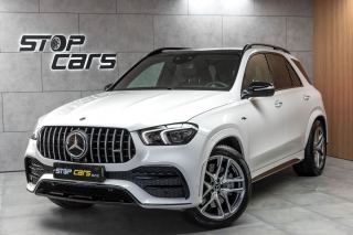 Mercedes-Benz  GLE 53 AMG 4M+ AIRMATIC*TAŽNÉ