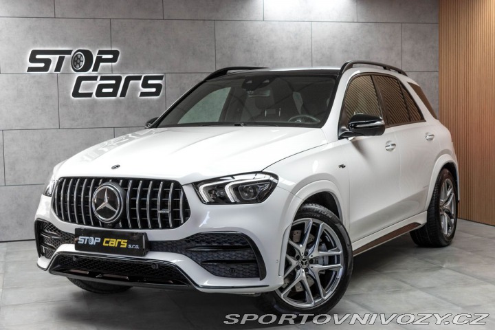Mercedes-Benz Ostatní modely GLE 53 AMG 4M+ AIRMATIC*TAŽNÉ 2023