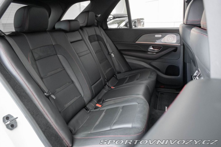 Mercedes-Benz Ostatní modely GLE 53 AMG 4M+ AIRMATIC*TAŽNÉ 2023