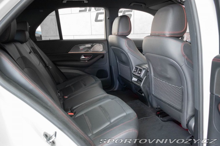 Mercedes-Benz Ostatní modely GLE 53 AMG 4M+ AIRMATIC*TAŽNÉ 2023