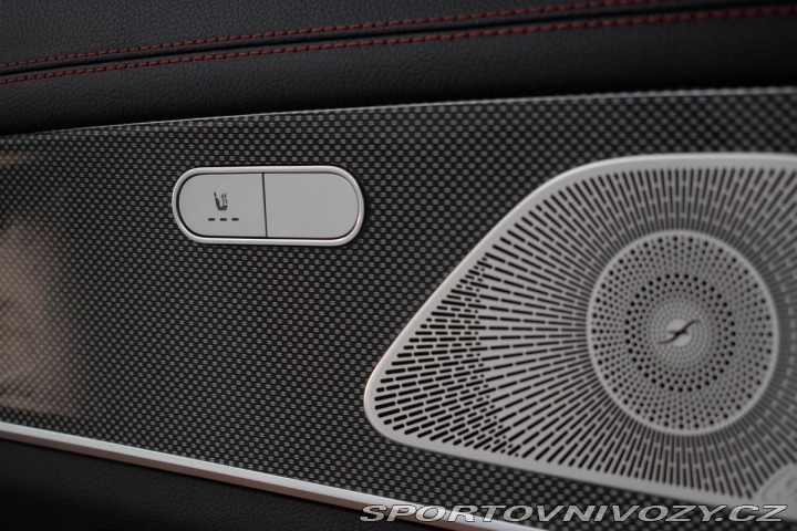 Mercedes-Benz Ostatní modely GLE 53 AMG 4M+ AIRMATIC*TAŽNÉ 2023