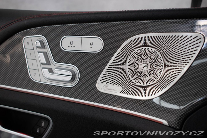 Mercedes-Benz Ostatní modely GLE 53 AMG 4M+ AIRMATIC*TAŽNÉ 2023