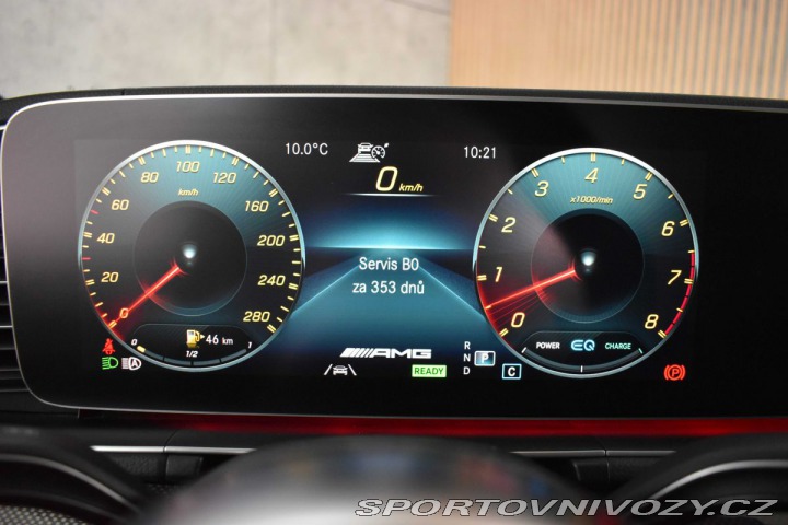 Mercedes-Benz Ostatní modely GLE 53 AMG 4M+ AIRMATIC*TAŽNÉ 2023