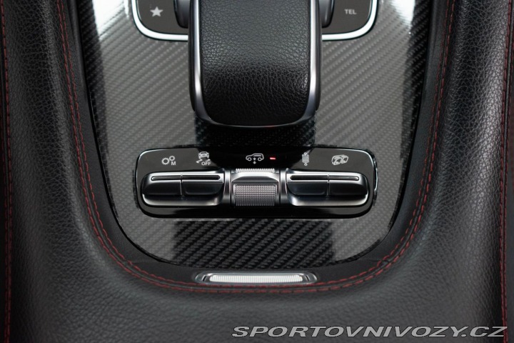 Mercedes-Benz Ostatní modely GLE 53 AMG 4M+ AIRMATIC*TAŽNÉ 2023