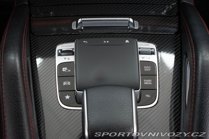 Mercedes-Benz Ostatní modely GLE 53 AMG 4M+ AIRMATIC*TAŽNÉ 2023