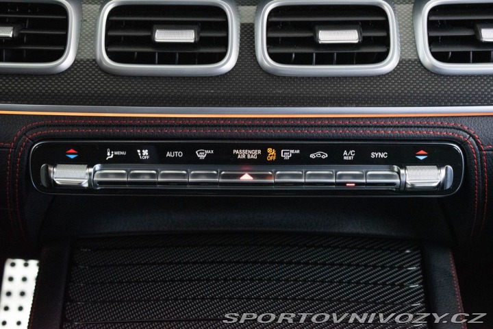 Mercedes-Benz Ostatní modely GLE 53 AMG 4M+ AIRMATIC*TAŽNÉ 2023